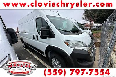 New 2024 Ram ProMaster 2500 High Roof Empty Cargo Van for sale #C4P0002 - photo 1