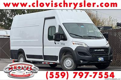 New 2024 Ram ProMaster EV 3500 Super High Roof Empty Cargo Van for sale #C4P0003 - photo 1