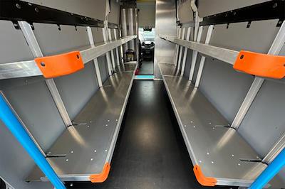 New 2024 Ram ProMaster EV 3500 Super High Roof Empty Cargo Van for sale #C4P0003 - photo 2