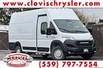 New 2024 Ram ProMaster EV 3500 Super High Roof Empty Cargo Van for sale #C4P0003 - photo 1