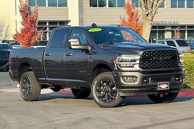 New 2024 Ram 2500 Big Horn Crew Cab 4x4 Pickup for sale #C4R2085 - photo 2