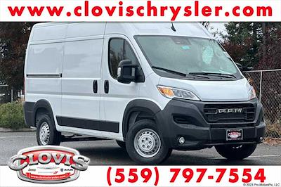 New 2025 Ram ProMaster 2500 High Roof Empty Cargo Van for sale #C5P0001 - photo 1