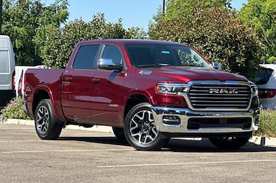 New 2025 Ram 1500 Laramie Crew Cab 4x4 Pickup for sale #C5R1087 - photo 2