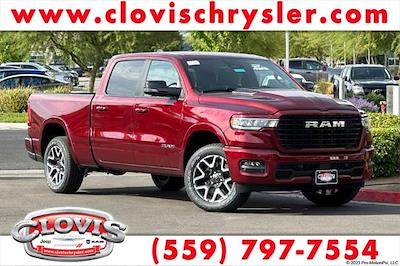 New 2025 Ram 1500 Laramie Crew Cab for sale #C5R1133 - photo 1