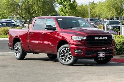New 2025 Ram 1500 Laramie Crew Cab for sale #C5R1133 - photo 2
