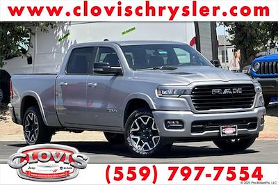 New 2025 Ram 1500 Laramie Crew Cab 4x4 Pickup for sale #C5R1137 - photo 1