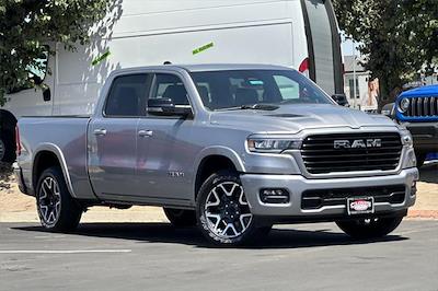 New 2025 Ram 1500 Laramie Crew Cab 4x4 Pickup for sale #C5R1137 - photo 2