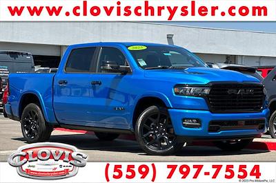 New 2025 Ram 1500 Laramie Crew Cab for sale #C5R1144 - photo 1