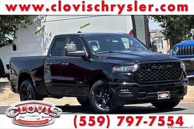 New 2025 Ram 1500 Tradesman Quad Cab Pickup for sale #C5R1151 - photo 1