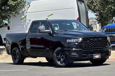 New 2025 Ram 1500 Tradesman Quad Cab Pickup for sale #C5R1151 - photo 2