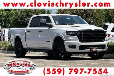 New 2025 Ram 1500 Laramie Crew Cab 4x4 Pickup for sale #C5R1161 - photo 1