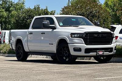 New 2025 Ram 1500 Laramie Crew Cab 4x4 Pickup for sale #C5R1161 - photo 2