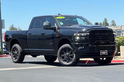 New 2025 Ram 2500 Laramie Crew Cab 4x4 Pickup for sale #C5R2007 - photo 2