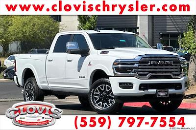 New 2025 Ram 2500 Longhorn Crew Cab 4x4 Pickup for sale #C5R2015 - photo 1