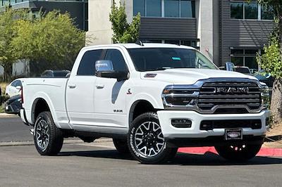 New 2025 Ram 2500 Longhorn Crew Cab 4x4 Pickup for sale #C5R2015 - photo 2