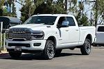 New 2025 Ram 2500 Longhorn Crew Cab 4x4 Pickup for sale #C5R2015 - photo 5