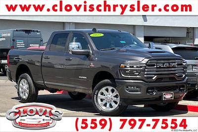 New 2025 Ram 2500 Laramie Crew Cab 4x4 Pickup for sale #C5R2019 - photo 1