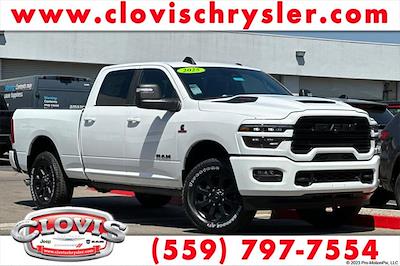 New 2025 Ram 2500 Laramie Crew Cab 4x4 Pickup for sale #C5R2021 - photo 1