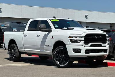New 2025 Ram 2500 Laramie Crew Cab 4x4 Pickup for sale #C5R2021 - photo 2