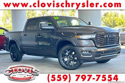 New 2026 Ram 1500 Laramie Crew Cab 4x4 Pickup for sale #C6R1000 - photo 1