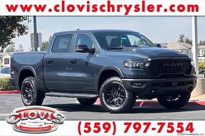 New 2026 Ram 1500 Rebel Crew Cab 4x4 Pickup for sale #C6R1009 - photo 1