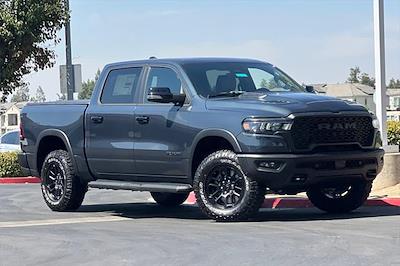 New 2026 Ram 1500 Rebel Crew Cab 4x4 Pickup for sale #C6R1009 - photo 2