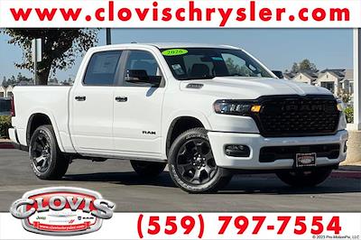New 2026 Ram 1500 Big Horn Crew Cab 4x4 Pickup for sale #C6R1016 - photo 1