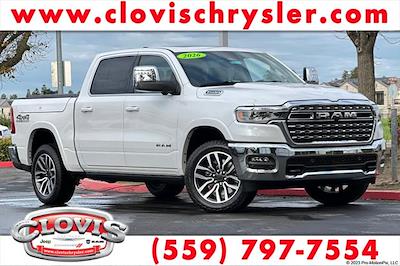 New 2026 Ram 1500 Longhorn Crew Cab for sale #C6R1040 - photo 1
