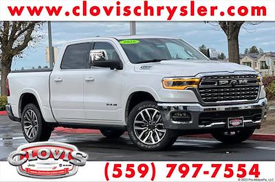 New 2026 Ram 1500 Longhorn Crew Cab for sale #C6R1046 - photo 1