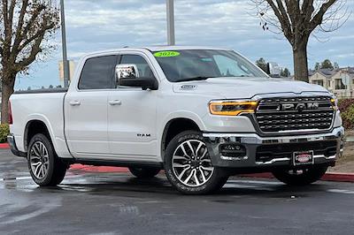 New 2026 Ram 1500 Longhorn Crew Cab for sale #C6R1046 - photo 2