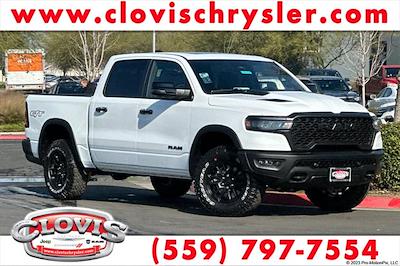 New 2026 Ram 1500 Rebel Crew Cab for sale #C6R1050 - photo 1