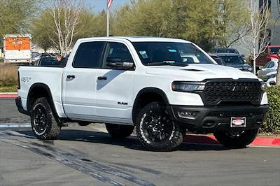 New 2026 Ram 1500 Rebel Crew Cab for sale #C6R1050 - photo 2