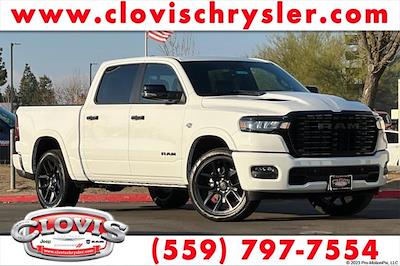 New 2026 Ram 1500 Laramie Crew Cab for sale #C6R1053 - photo 1