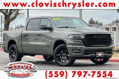 New 2026 Ram 1500 Laramie Crew Cab for sale #C6R1059 - photo 1