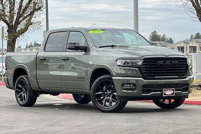 New 2026 Ram 1500 Laramie Crew Cab for sale #C6R1059 - photo 2