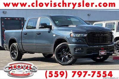New 2026 Ram 1500 Laramie Crew Cab for sale #C6R1063 - photo 1