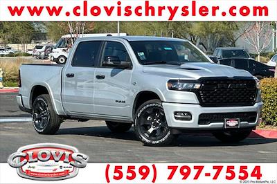 New 2026 Ram 1500 Big Horn Crew Cab for sale #C6R1068 - photo 1