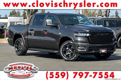 New 2026 Ram 1500 Big Horn Crew Cab for sale #C6R1071 - photo 1