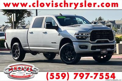 New 2026 Ram 2500 Laramie Crew Cab 4x4 Pickup for sale #C6R2004 - photo 1