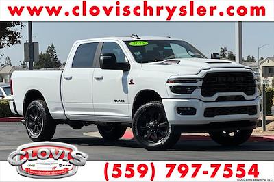 New 2026 Ram 2500 Laramie Crew Cab 4x4 Pickup for sale #C6R2007 - photo 1