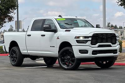 New 2026 Ram 2500 Big Horn Crew Cab 4x4 Pickup for sale #C6R2008 - photo 1