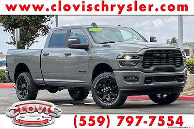 New 2026 Ram 2500 Big Horn Crew Cab 4x4 Pickup for sale #C6R2012 - photo 1
