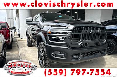 New 2026 Ram 2500 Rebel Crew Cab 4x4 Pickup for sale #C6R2019 - photo 1