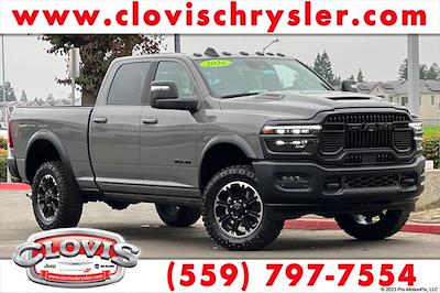 New 2026 Ram 2500 Rebel Crew Cab for sale #C6R2031 - photo 1