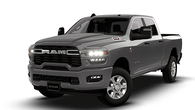 New 2026 Ram 2500 Big Horn Crew Cab 4x4 Pickup for sale #C6R2035 - photo 1