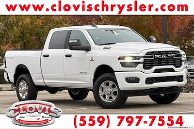 New 2026 Ram 2500 Big Horn Crew Cab for sale #C6R2043 - photo 1