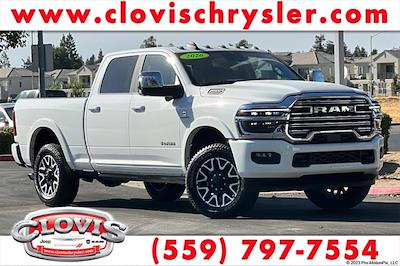 New 2026 Ram 3500 Longhorn Crew Cab for sale #C6R3001 - photo 1