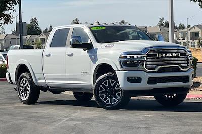 New 2026 Ram 3500 Longhorn Crew Cab for sale #C6R3001 - photo 2