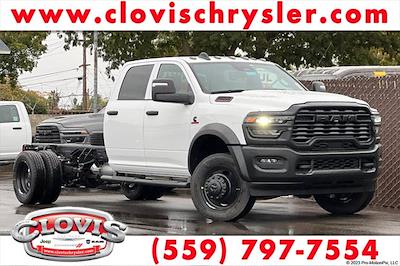 New 2026 Ram 5500 Crew Cab 84 CA Cab Chassis for sale #C6R5000 - photo 1
