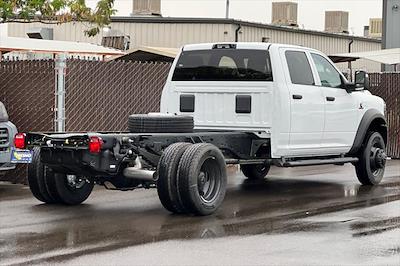 New 2026 Ram 5500 Crew Cab 84 CA Cab Chassis for sale #C6R5000 - photo 2